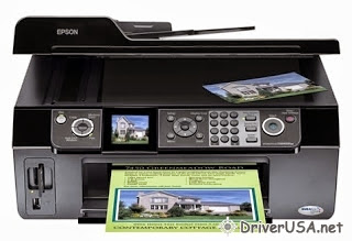 download Epson Stylus CX9400Fax printer's driver